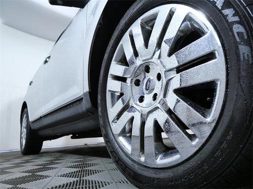 2010 Ford Edge Limited