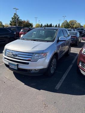 2010 Ford Edge Limited