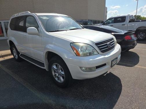 2007 Lexus GX 470 470