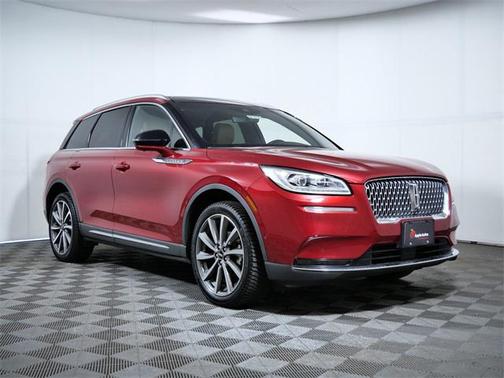 2020 Lincoln Corsair Reserve