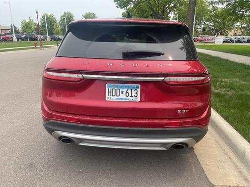 2020 Lincoln Corsair Reserve