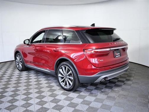 2020 Lincoln Corsair Reserve