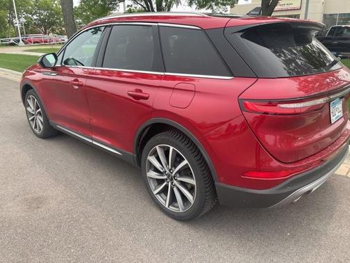 2020 Lincoln Corsair Reserve