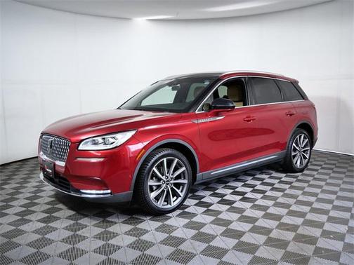 2020 Lincoln Corsair Reserve
