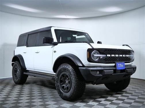 2021 Ford Bronco Wildtrak