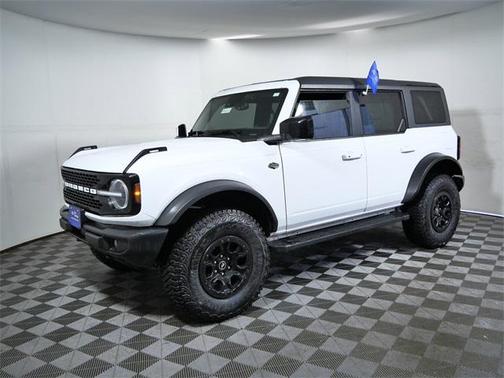 2021 Ford Bronco Wildtrak