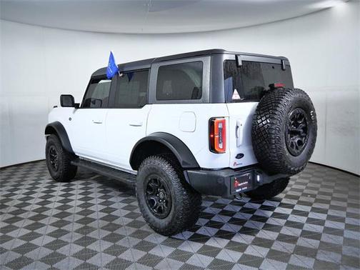 2021 Ford Bronco Wildtrak