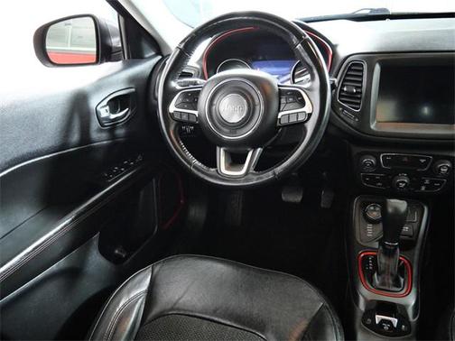 2019 Jeep Compass Trailhawk