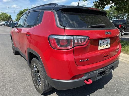 2019 Jeep Compass Trailhawk