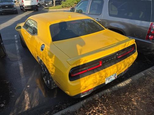 2017 Dodge Challenger SXT