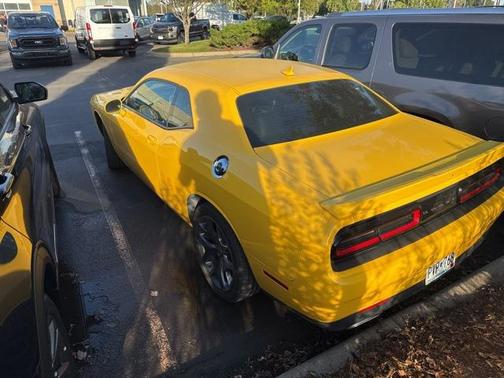 2017 Dodge Challenger SXT