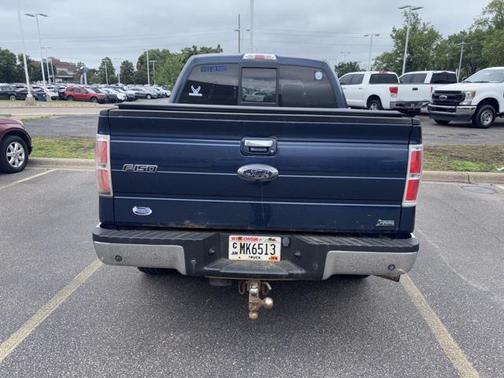 2010 Ford F-150