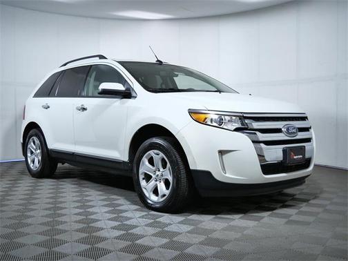 2011 Ford Edge SEL