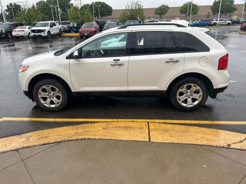 2011 Ford Edge SEL