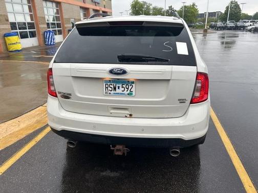 2011 Ford Edge SEL