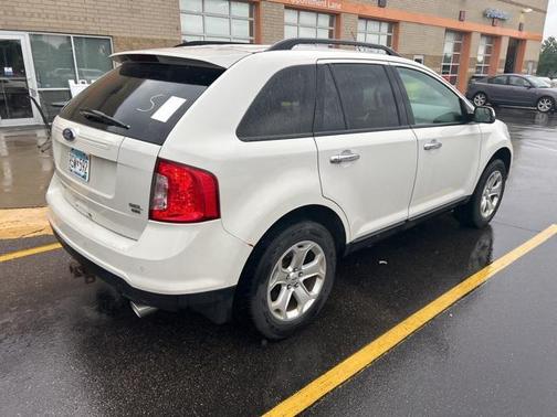 2011 Ford Edge SEL