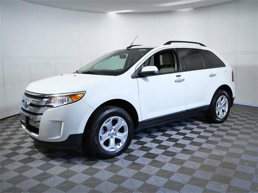 2011 Ford Edge SEL