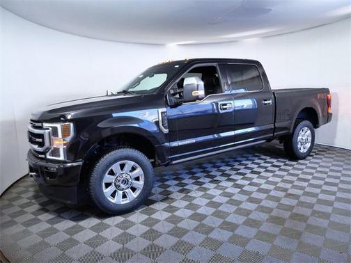 2020 Ford F-250 Platinum