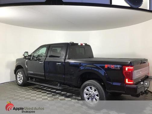 2020 Ford F-250 Platinum