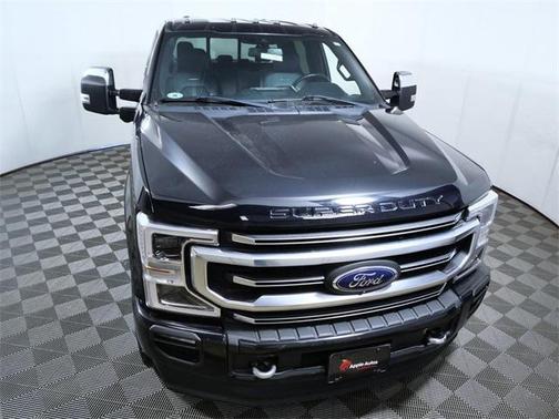 2020 Ford F-250 Platinum