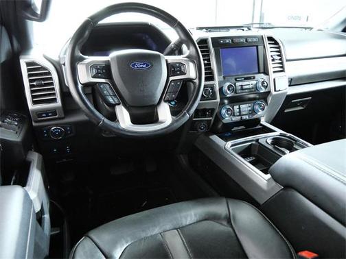 2020 Ford F-250 Platinum