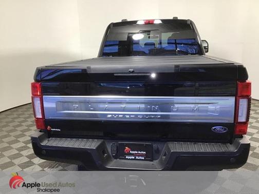 2020 Ford F-250 Platinum