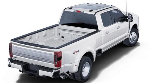 2025 Ford F-350 Platinum