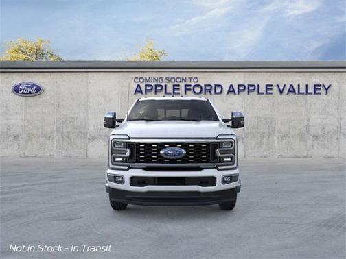 2025 Ford F-350 Platinum