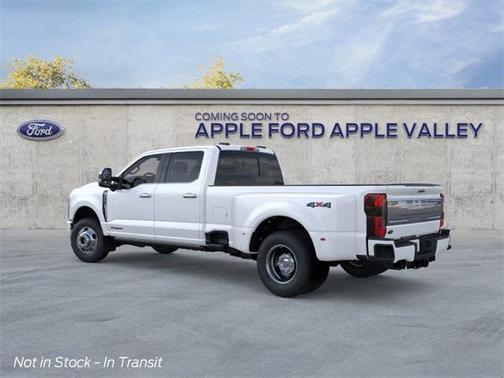 2025 Ford F-350 Platinum