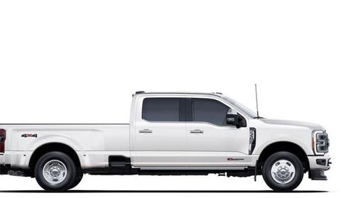 2025 Ford F-350 Platinum