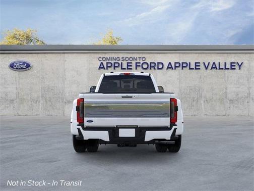 2025 Ford F-350 Platinum
