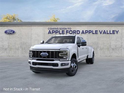 2025 Ford F-350 Platinum