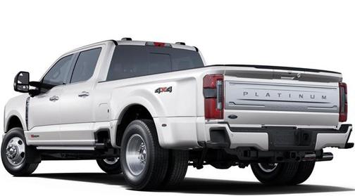 2025 Ford F-350 Platinum