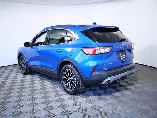 2021 Ford Escape Titanium