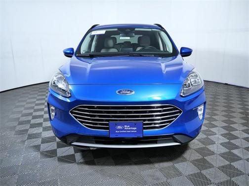 2021 Ford Escape Titanium
