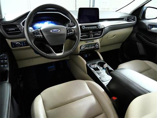2021 Ford Escape Titanium