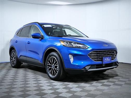 2021 Ford Escape Titanium