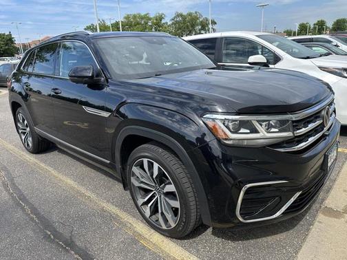 2020 Volkswagen Atlas Cross Sport 3.6L V6 SEL Premium R-Line