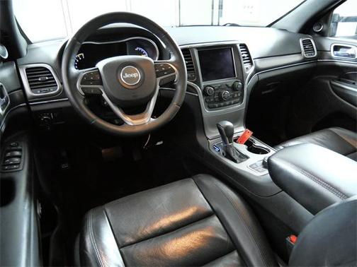 2018 Jeep Grand Cherokee Limited X