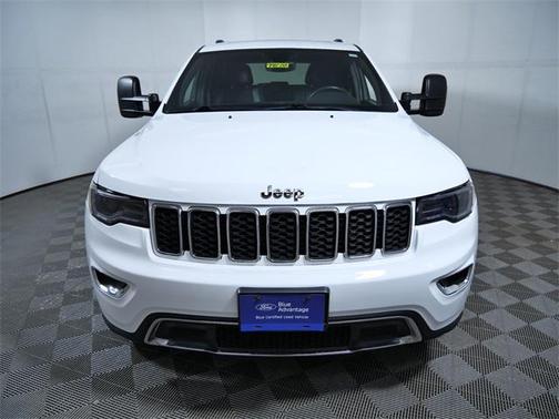2018 Jeep Grand Cherokee Limited X
