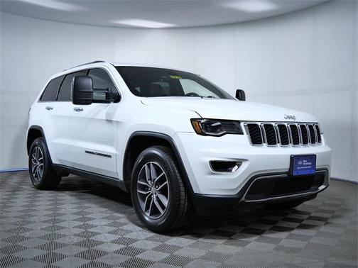 2018 Jeep Grand Cherokee Limited X