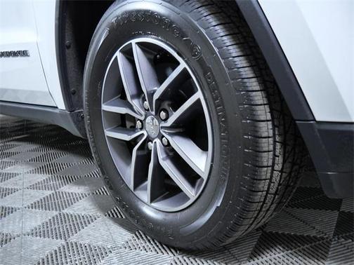 2018 Jeep Grand Cherokee Limited X