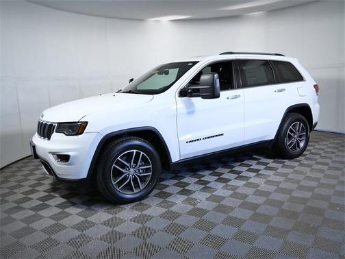 2018 Jeep Grand Cherokee Limited X