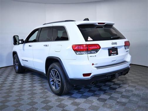 2018 Jeep Grand Cherokee Limited X