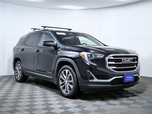 2018 GMC Terrain SLT