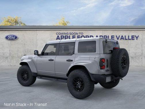 Avalanche 2026 Ford Bronco Raptor