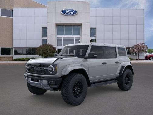 Avalanche 2026 Ford Bronco Raptor