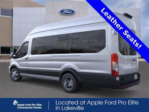 2025 Ford Transit-350 XLT