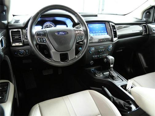 2020 Ford Ranger LARIAT