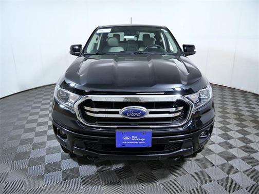 2020 Ford Ranger LARIAT